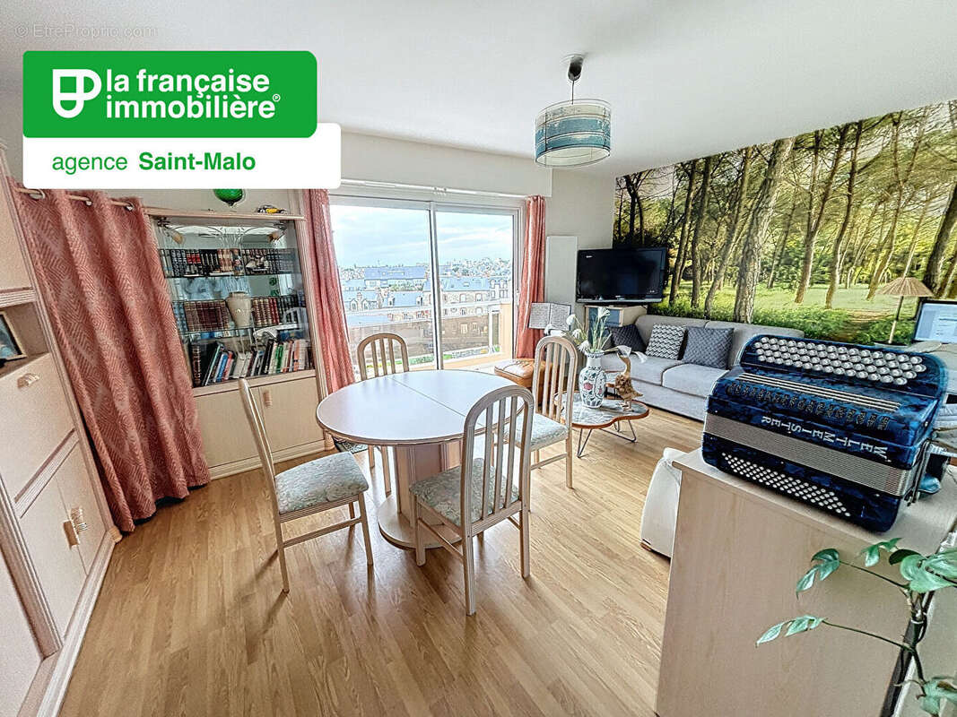Appartement à SAINT-MALO
