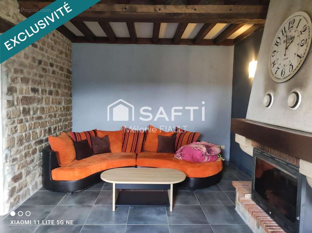 Photo 3 - Maison à CERISY-BELLE-ETOILE