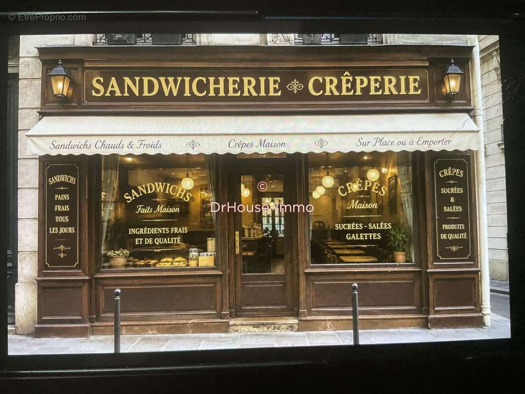 Commerce 45 m² à Paris-18e  - photo 19