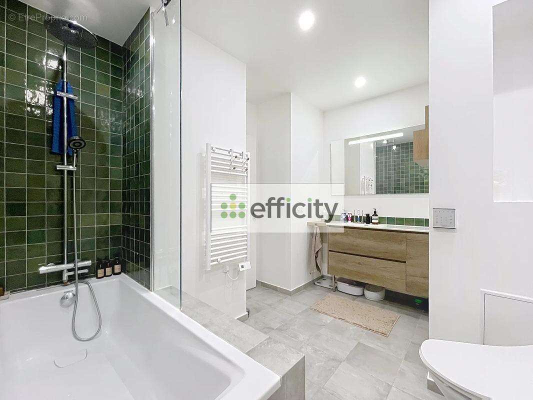 Appartement à CHATENAY-MALABRY