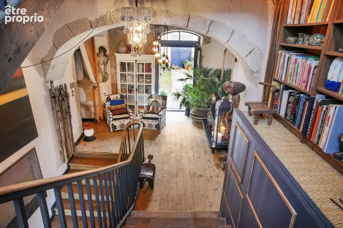 Maison 15 pièces 312 m² à vendre à Lectoure (32700) - photo 2