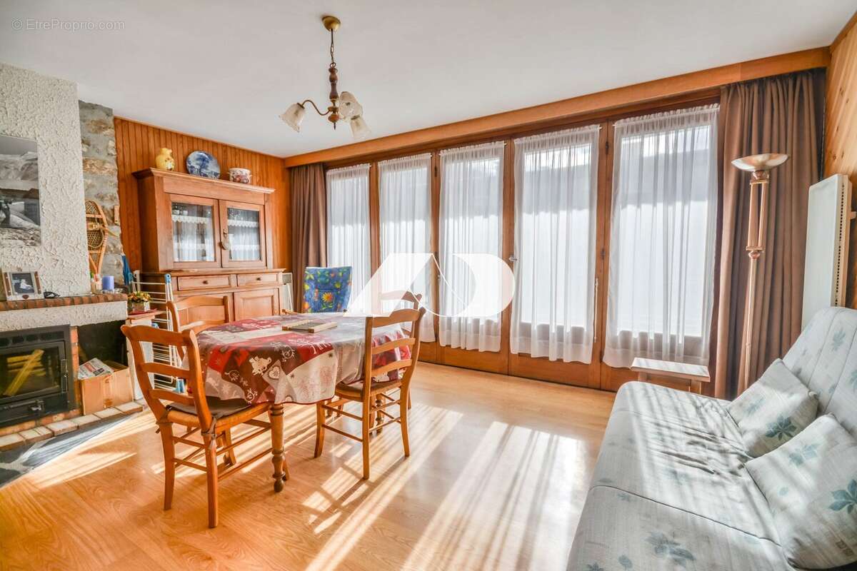 Appartement à MORZINE
