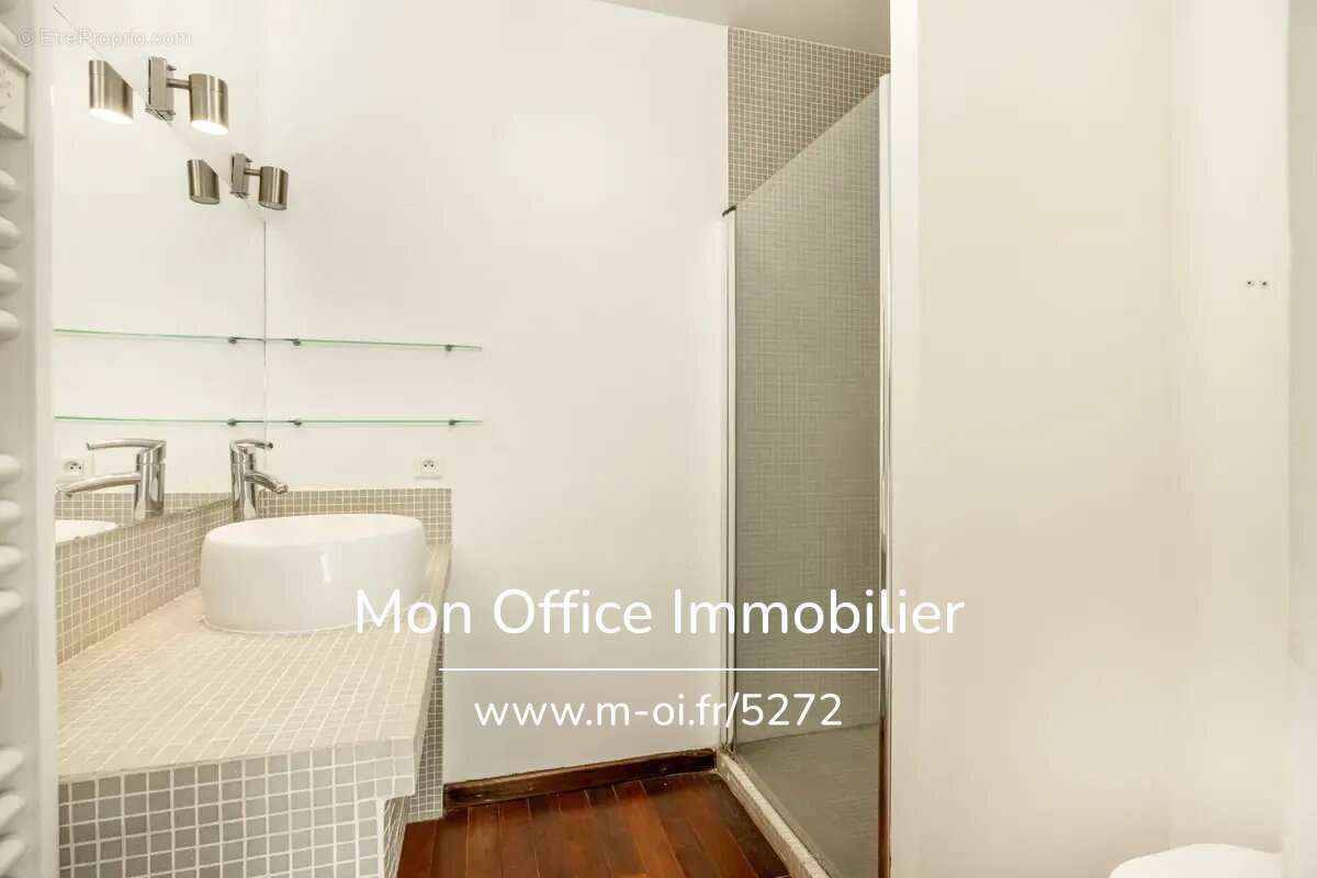 Appartement à AIX-EN-PROVENCE