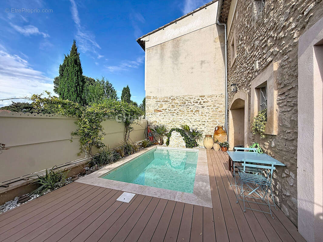 Maison à TAILLADES