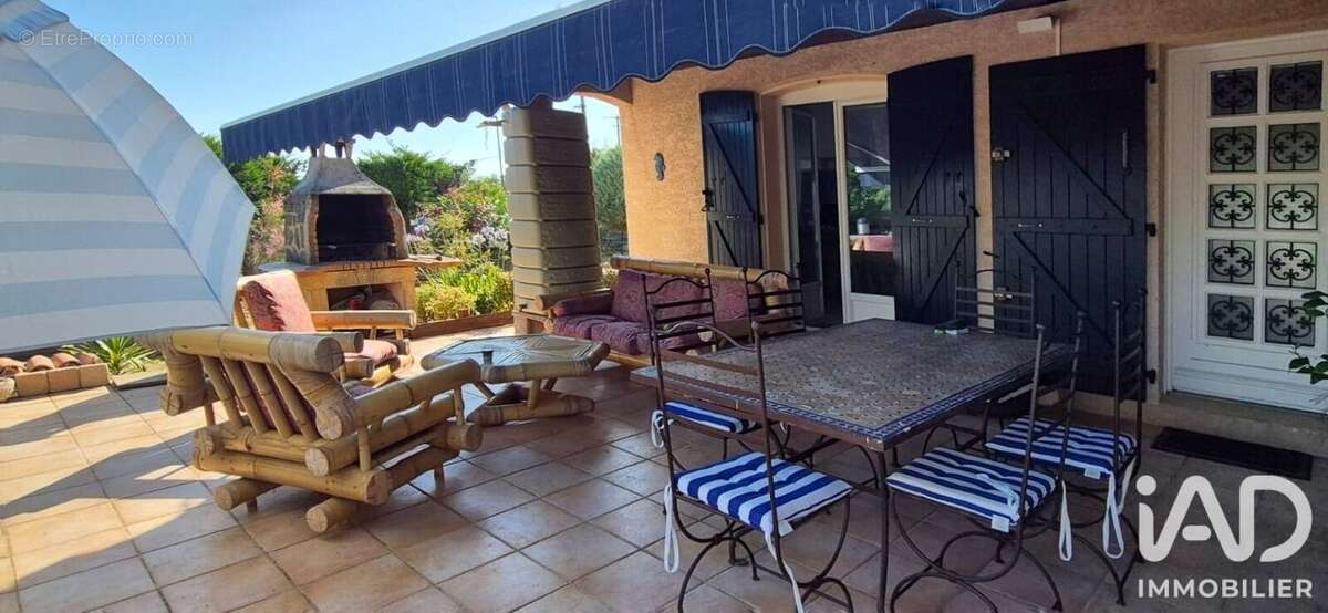 Photo 3 - Maison à AUTIGNAC