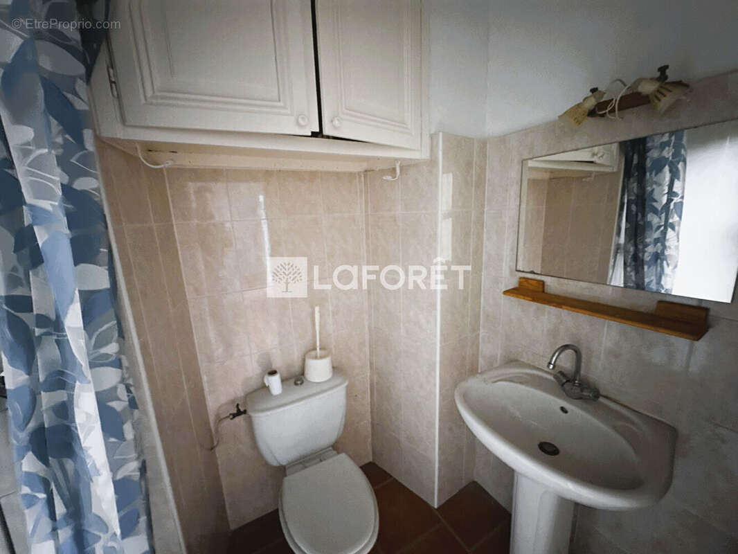 Maison à MARSEILLE-9E