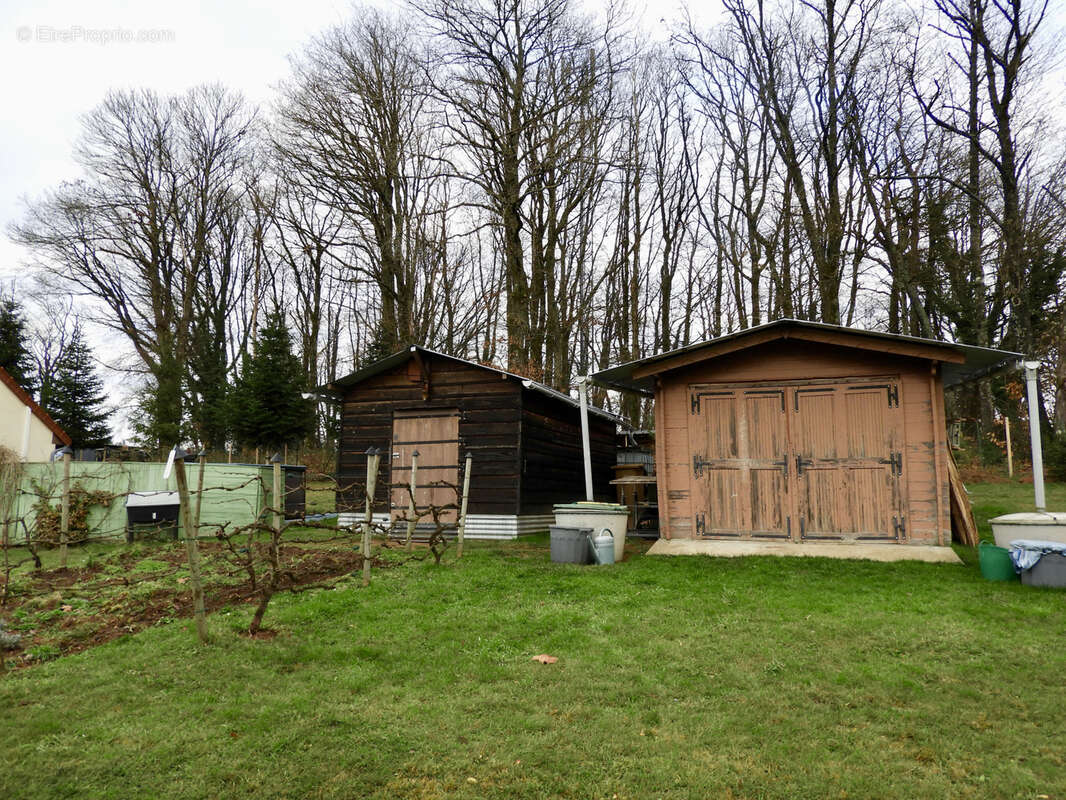 Maison à SAXI-BOURDON