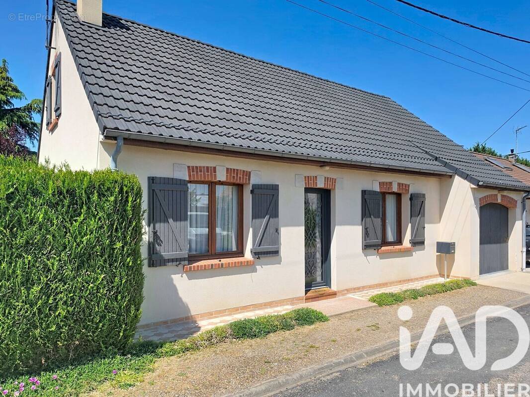 Photo 1 - Maison à GIEN