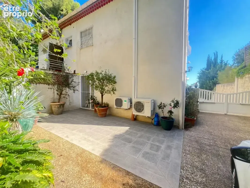 Eze bord de Mer, duplex 4 pièces, vue mer - photo 18