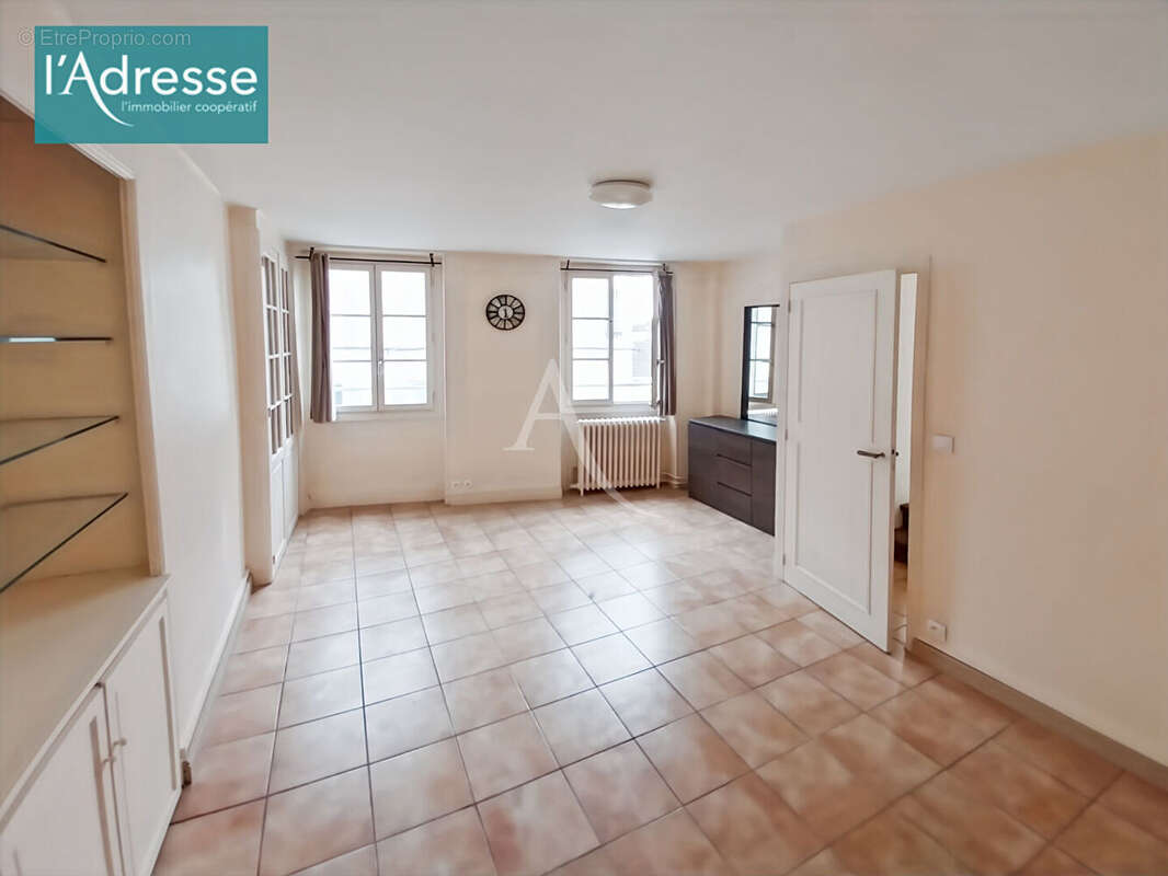 Appartement à MEULAN