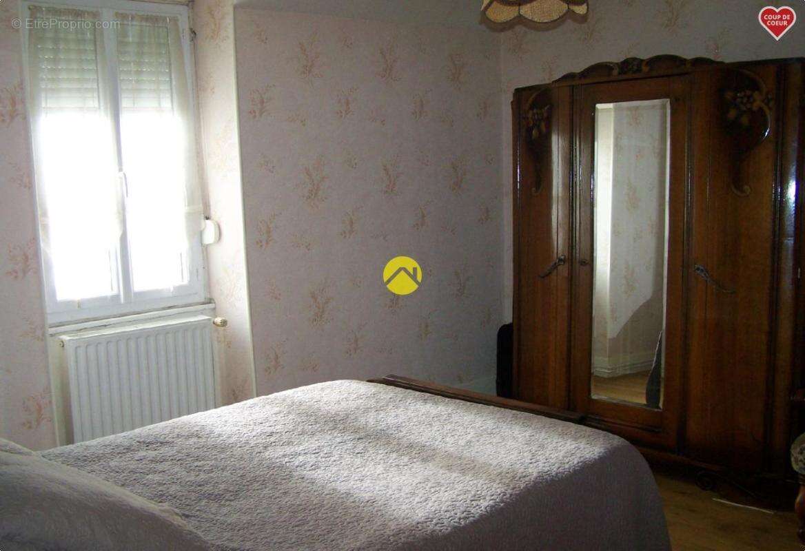 Maison à SAINT-FLORENT-SUR-CHER