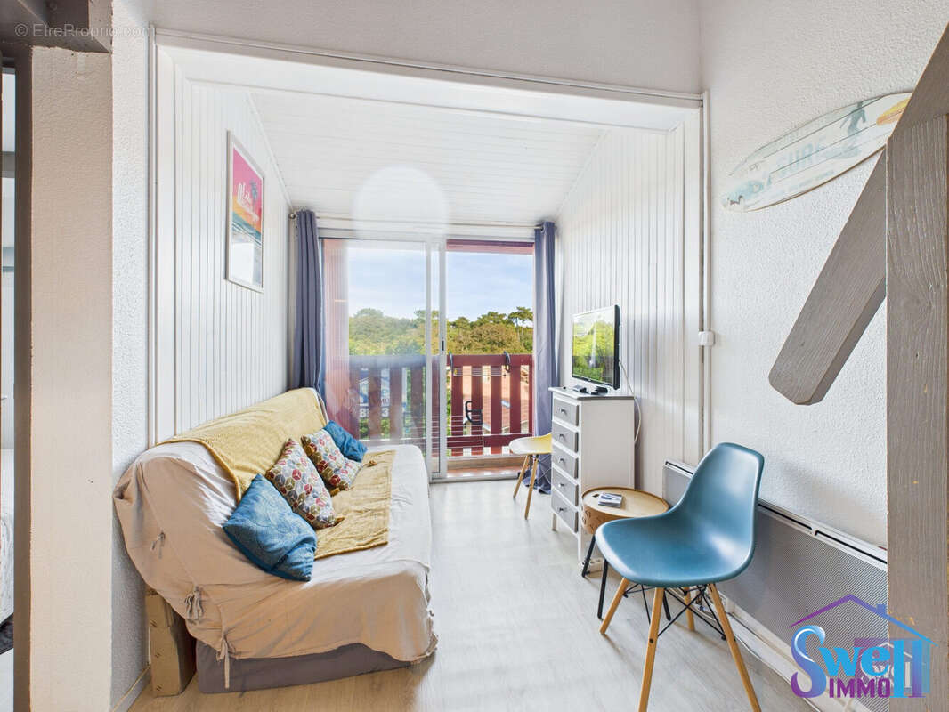 Appartement à VIEUX-BOUCAU-LES-BAINS