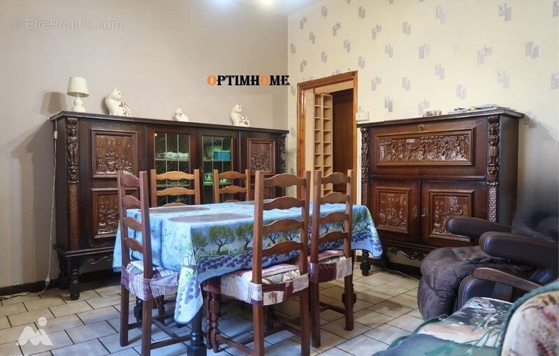 Maison à HERSERANGE