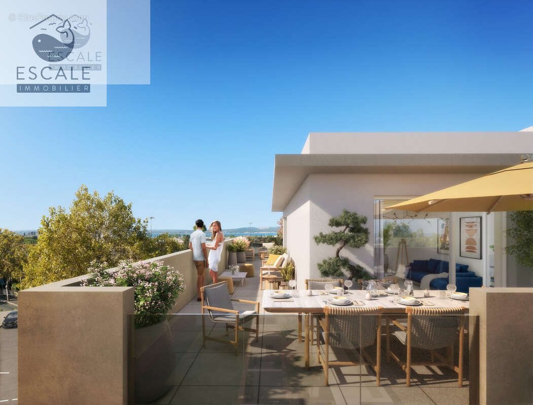 Appartement à SETE