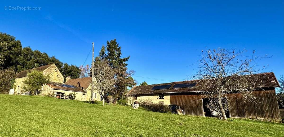 Corps de ferme périgourdin proche de Sarlat - photo 16