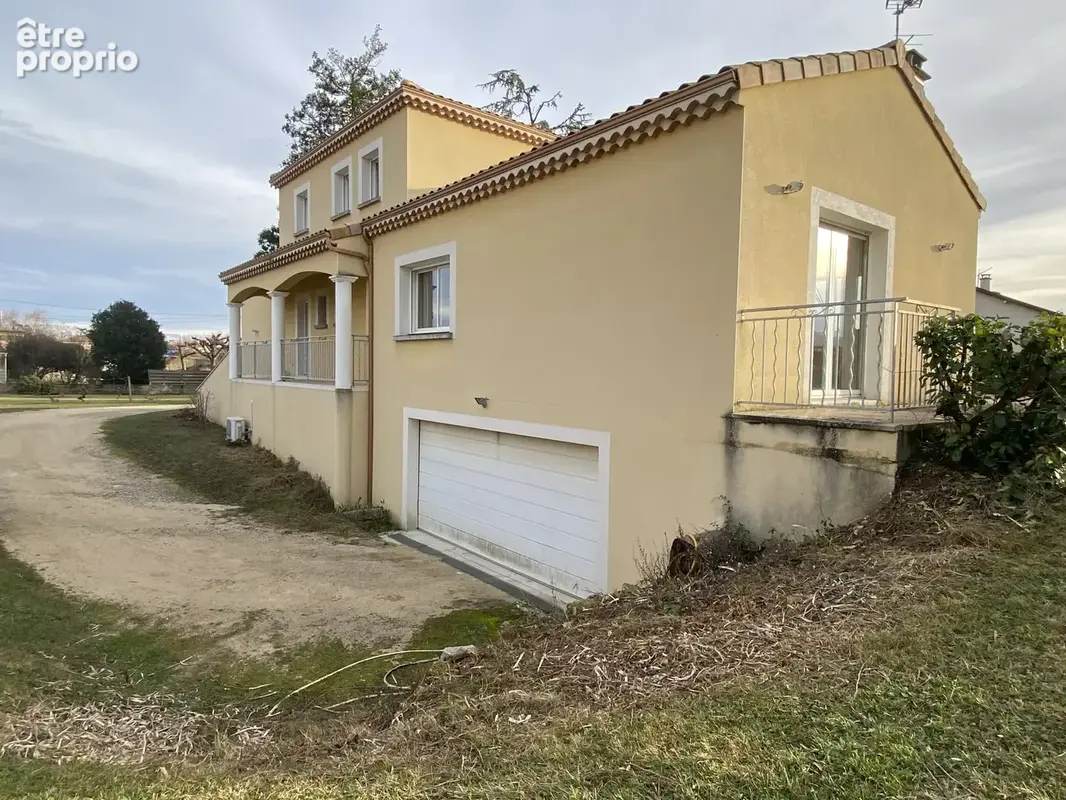Annonay, maison familiale de 172m2 sur sous-sol complet - photo 8