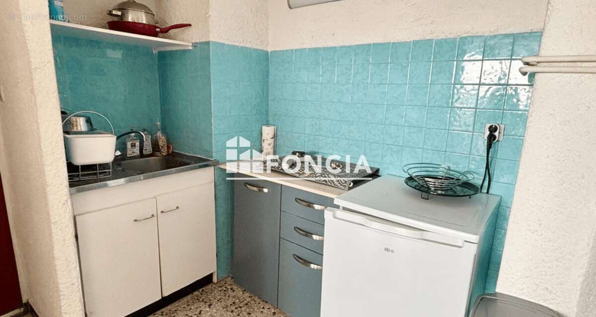 Appartement à CANET-EN-ROUSSILLON