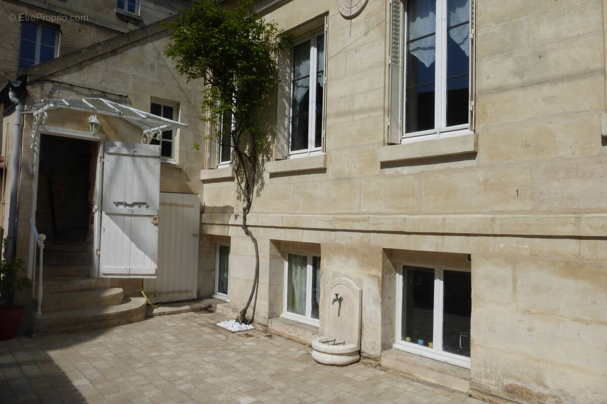 Maison à NEUILLY-EN-THELLE