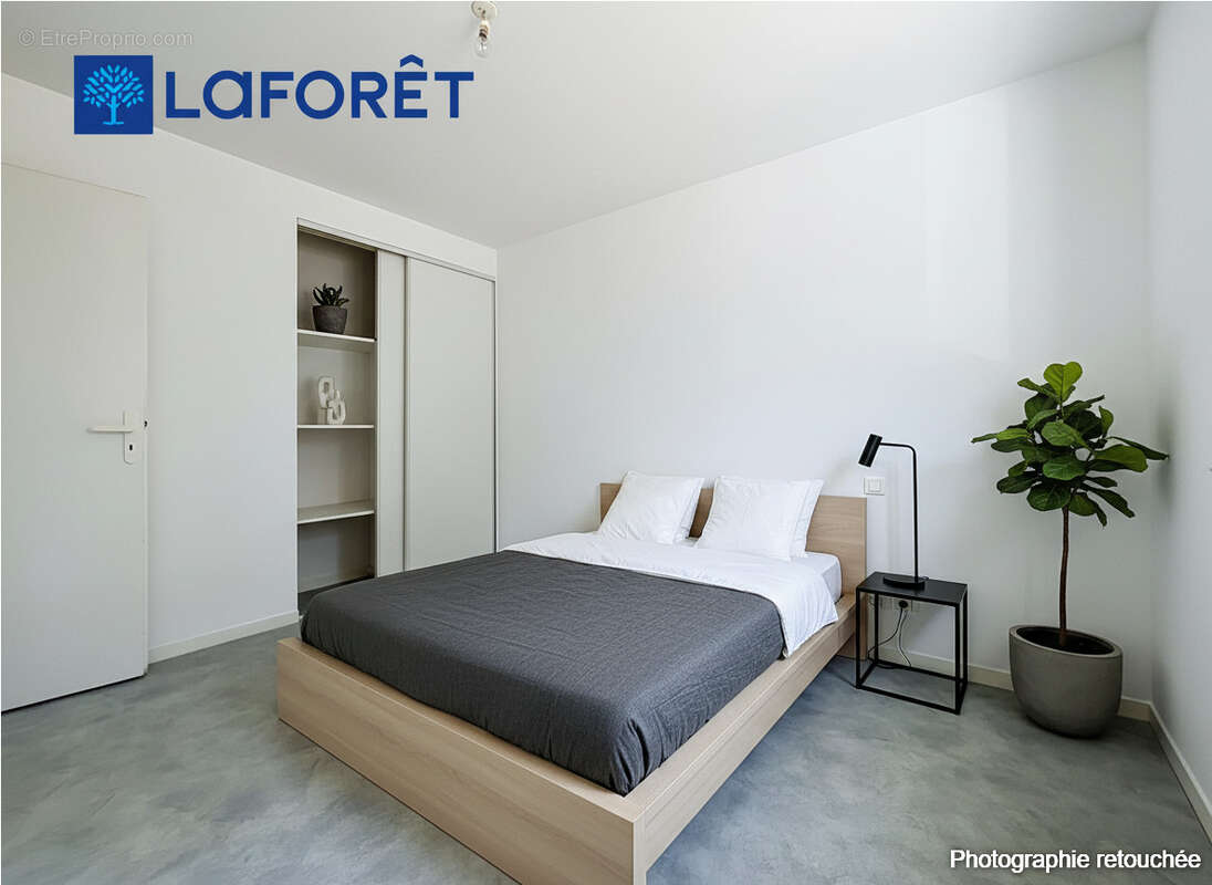Appartement Hennebont 3 pièce(s) 47 m2 - photo 3