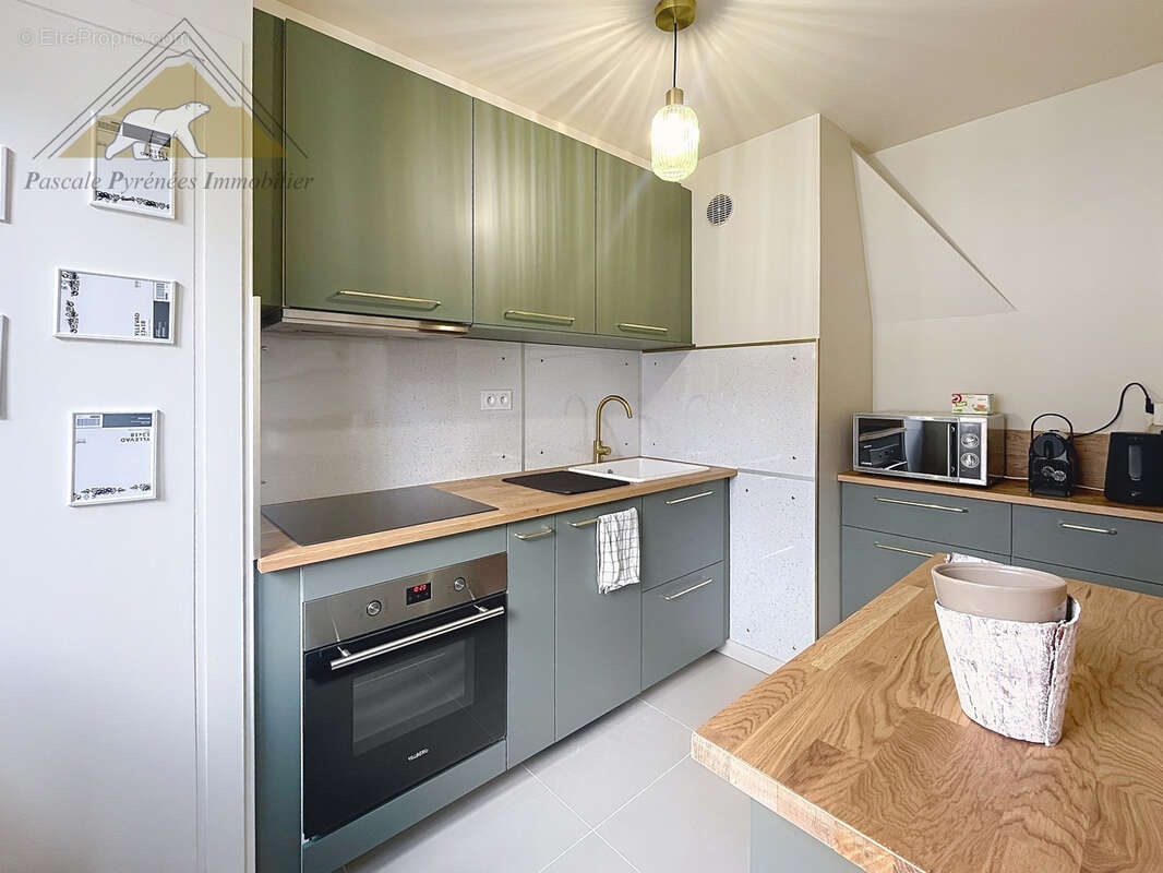 Appartement à SAINT-LARY-SOULAN