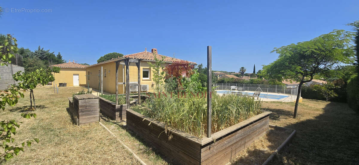 Maison à LE POUGET