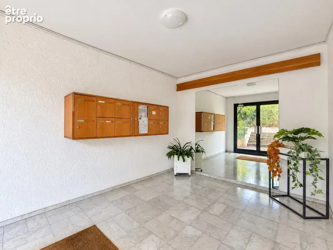 Appartement - 2 chambres - Résidence sécurisée - Balcon - Garage fermé - Cave - photo 23