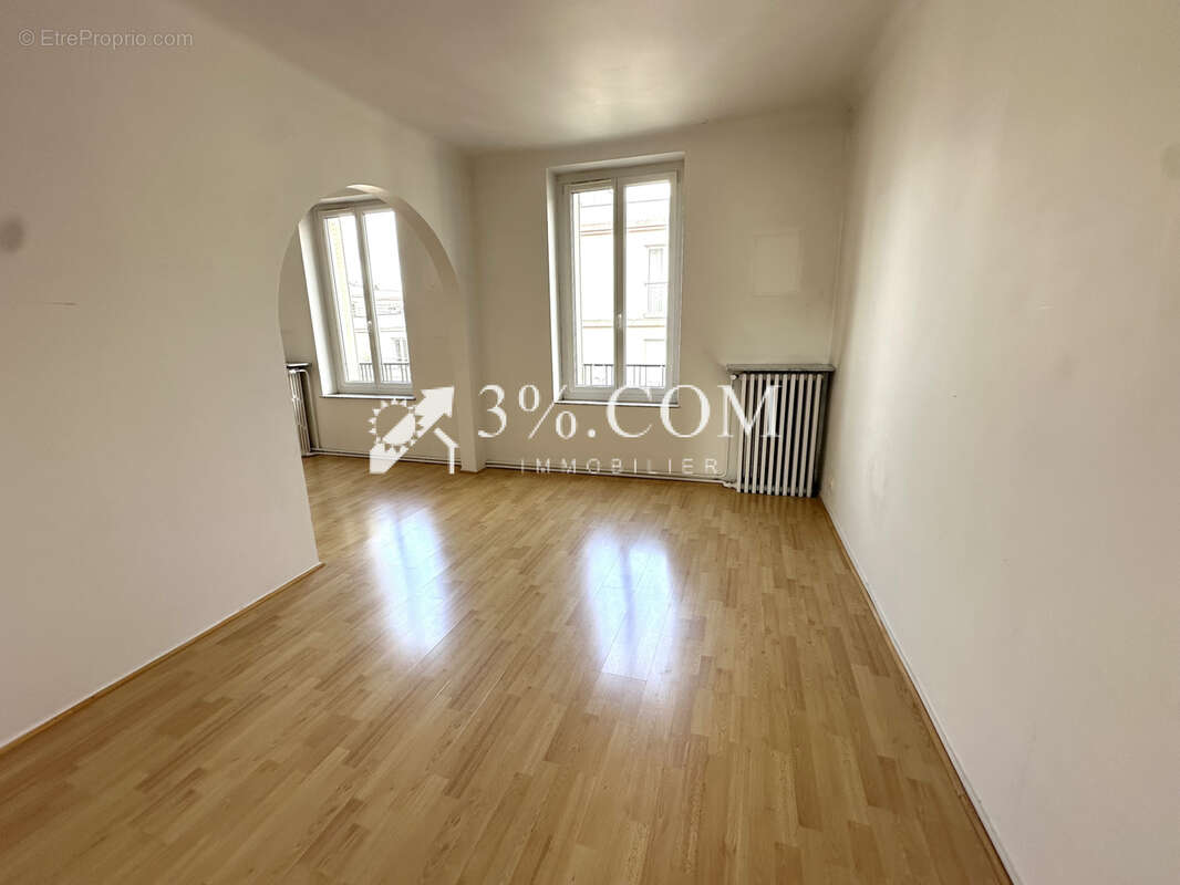 Appartement à NANCY