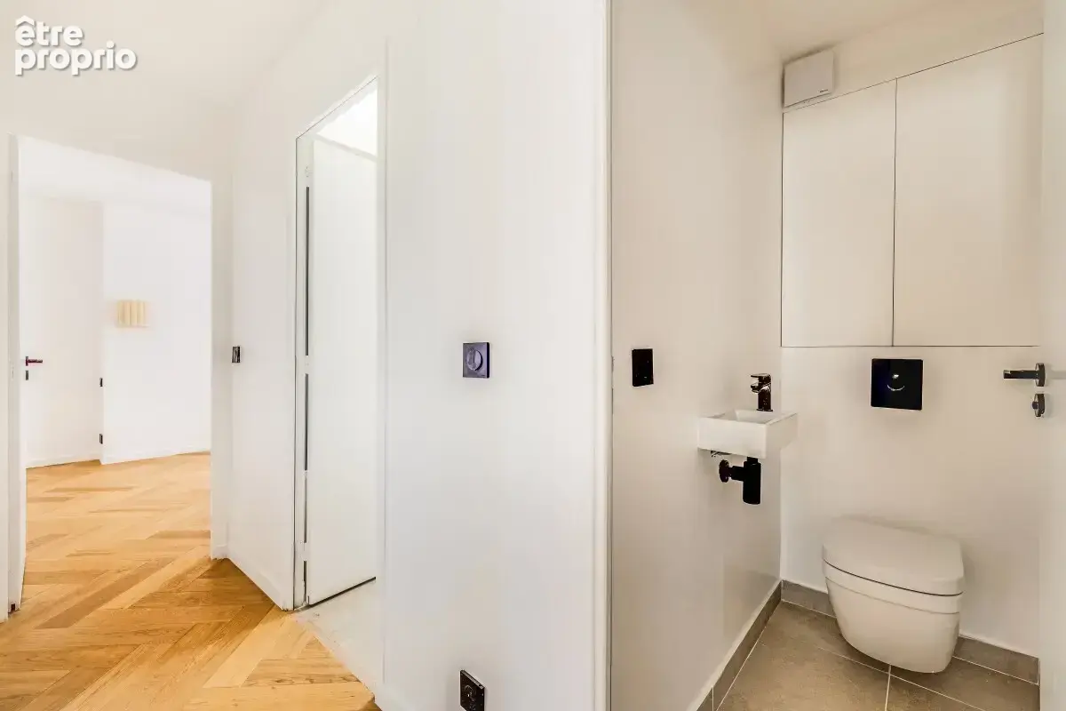Appartement - Paris - 68m² - photo 6