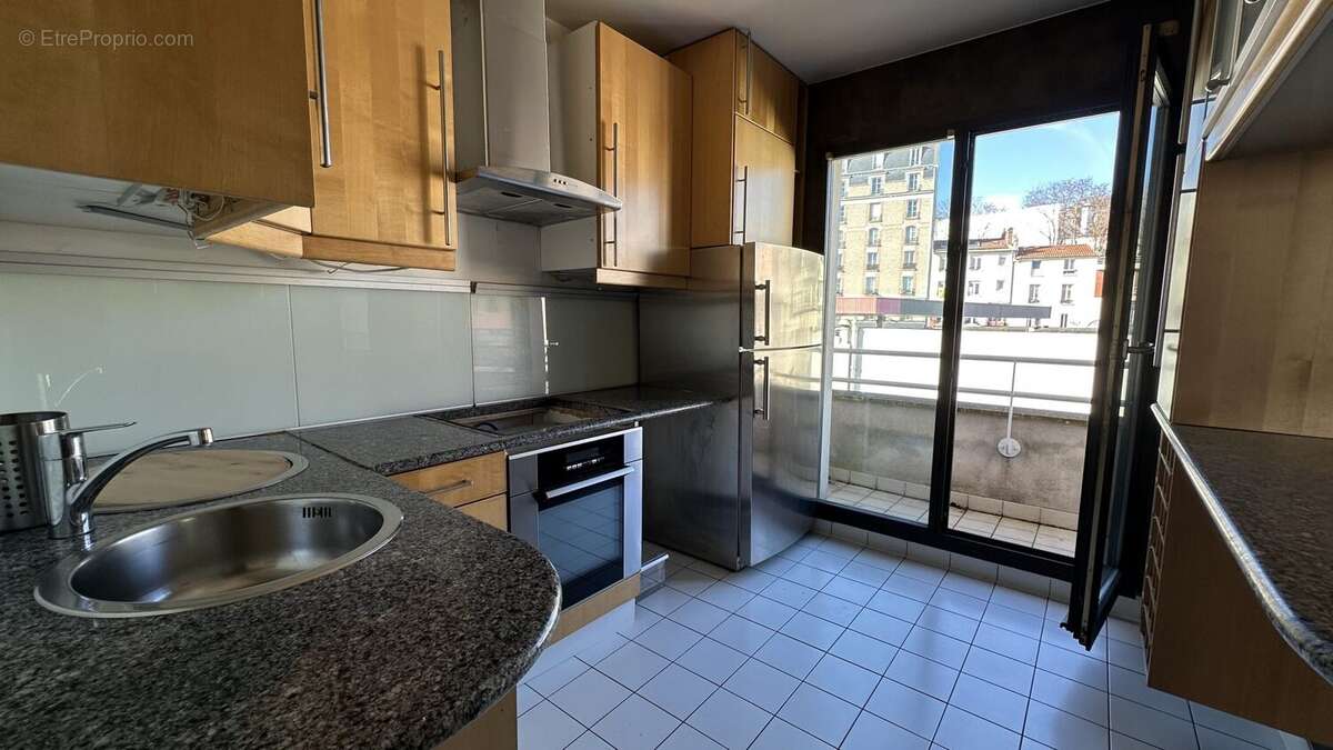 Appartement à SURESNES