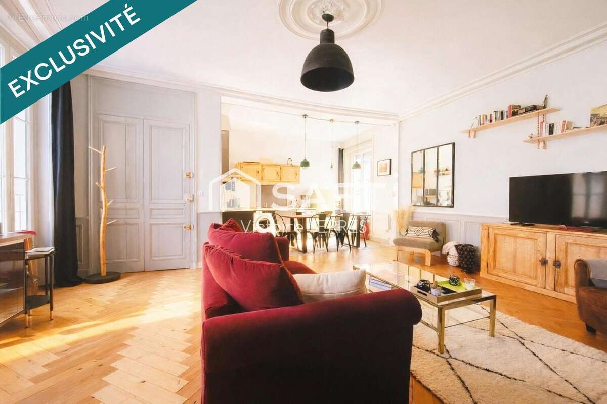 Photo 5 - Appartement à CAEN