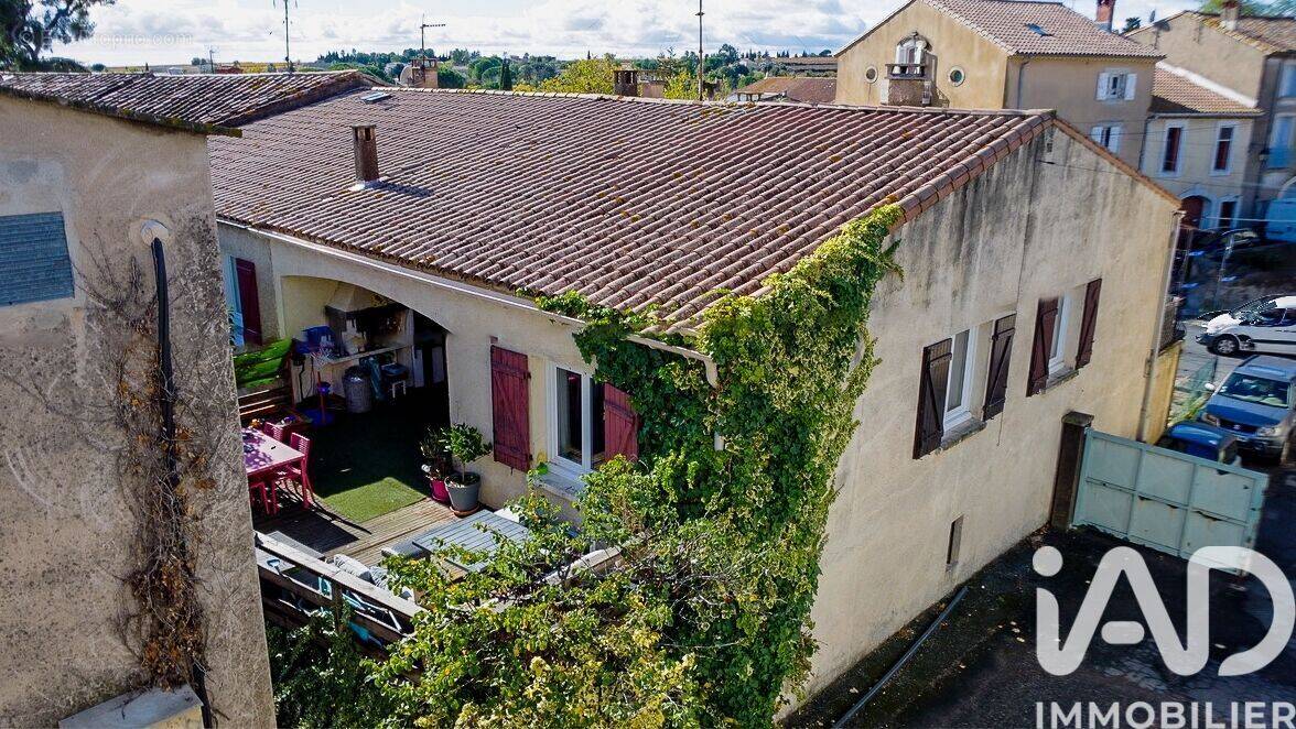 Photo 1 - Maison à PUIMISSON