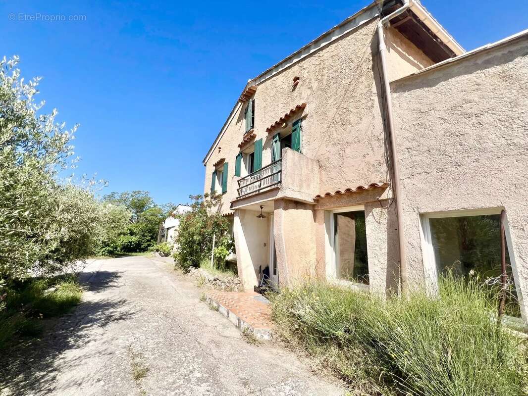 Maison à BRIGNOLES