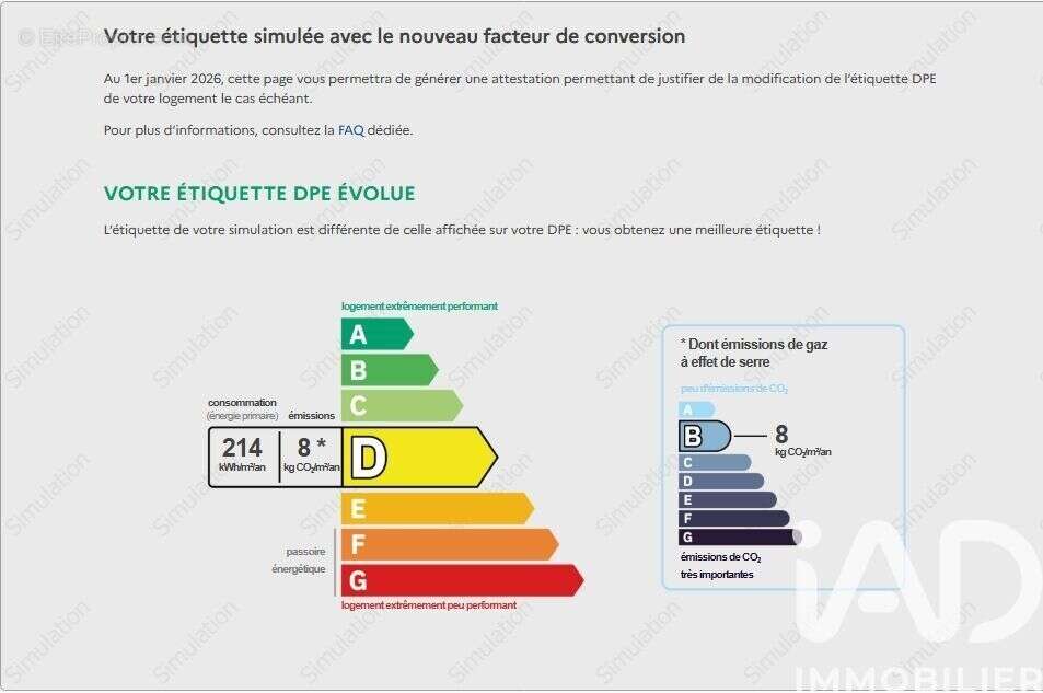 Photo 7 - Appartement à VINCENNES