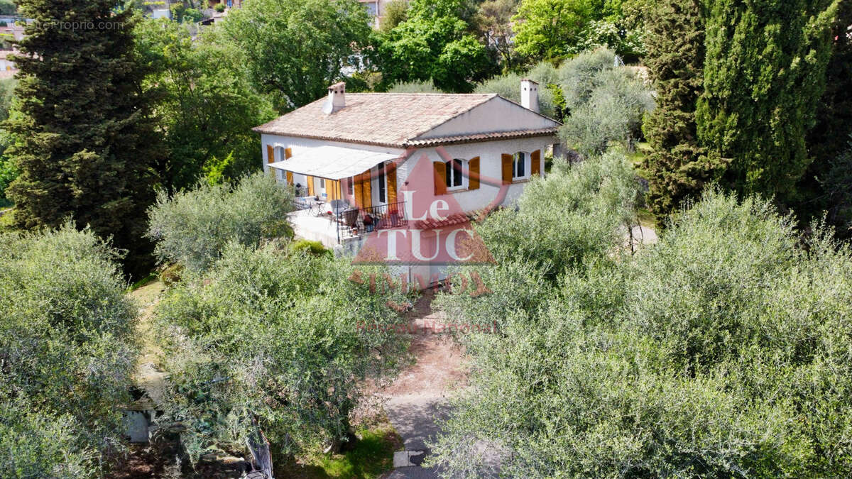 Maison à GRASSE