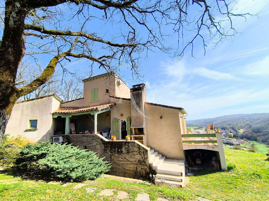 Maison à CATUS