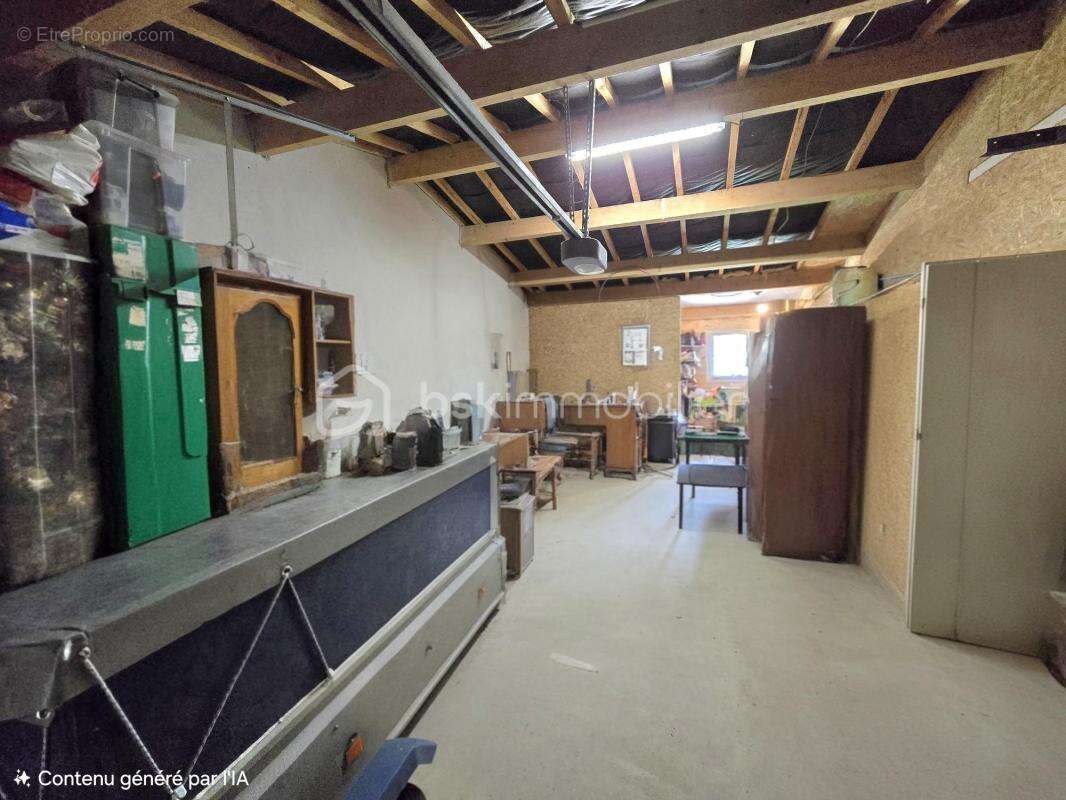Maison rénovée 5 pièces – 125 m² – Lotissement calme à Randan - photo 15