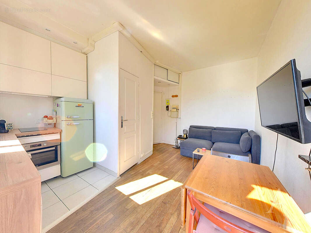 Appartement à MONTREUIL