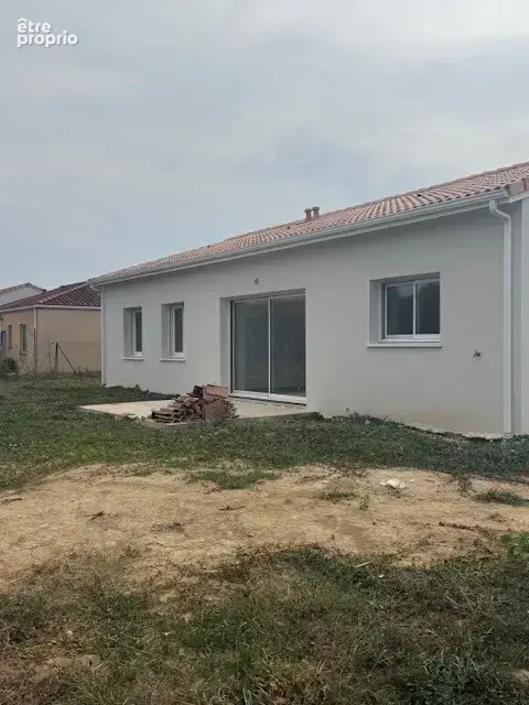 Maison neuve de plain-pied - 2026 - RE 2020 - photo 3
