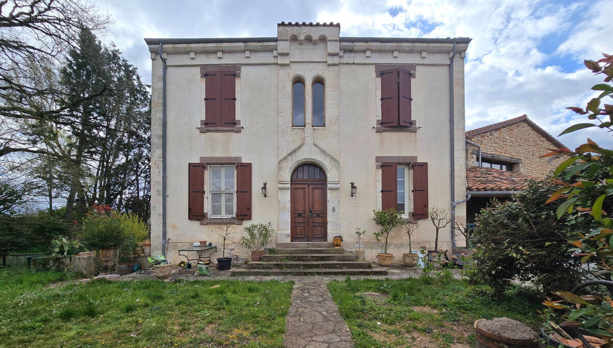 Maison à FAUCH