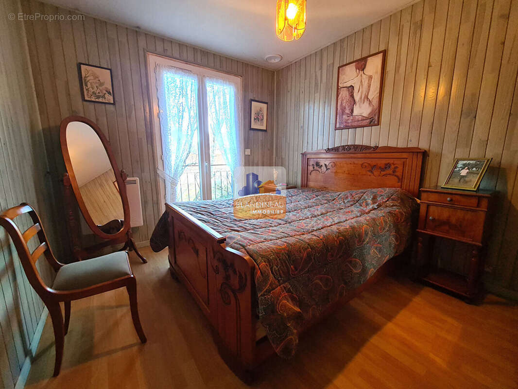 Maison à SAINT-JEAN-DE-BOISEAU