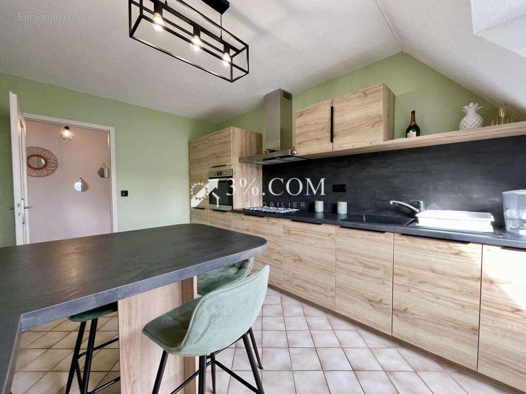 Appartement à WINGEN-SUR-MODER