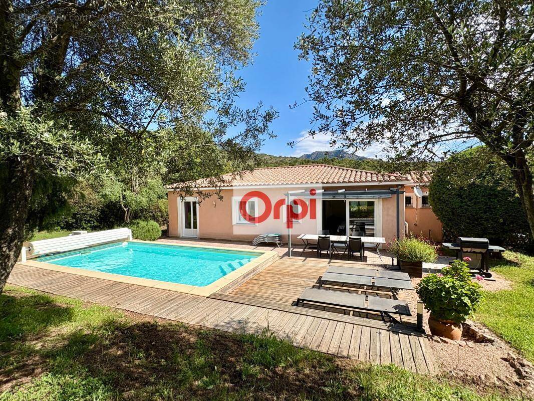 Maison à PORTO-VECCHIO