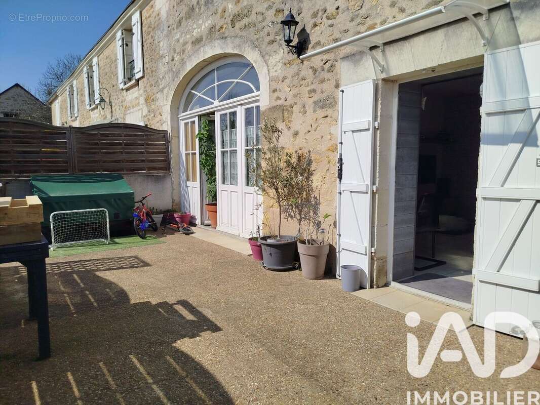 Photo 7 - Maison à CHINON