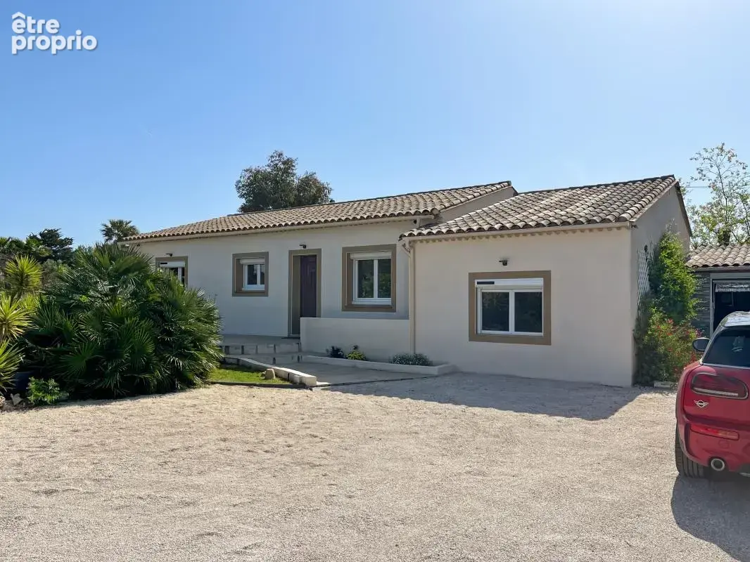 Maison à MARSEILLAN