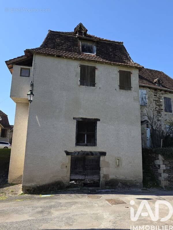 Photo 1 - Maison à GAGNAC-SUR-CERE