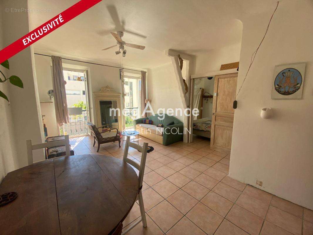 Appartement à HYERES