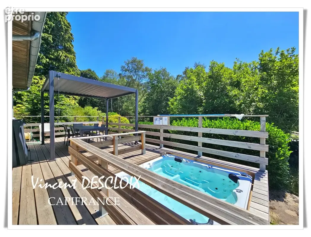 Maison à vendre 6 pièces MOUX EN MORVAN (58230) - photo 17