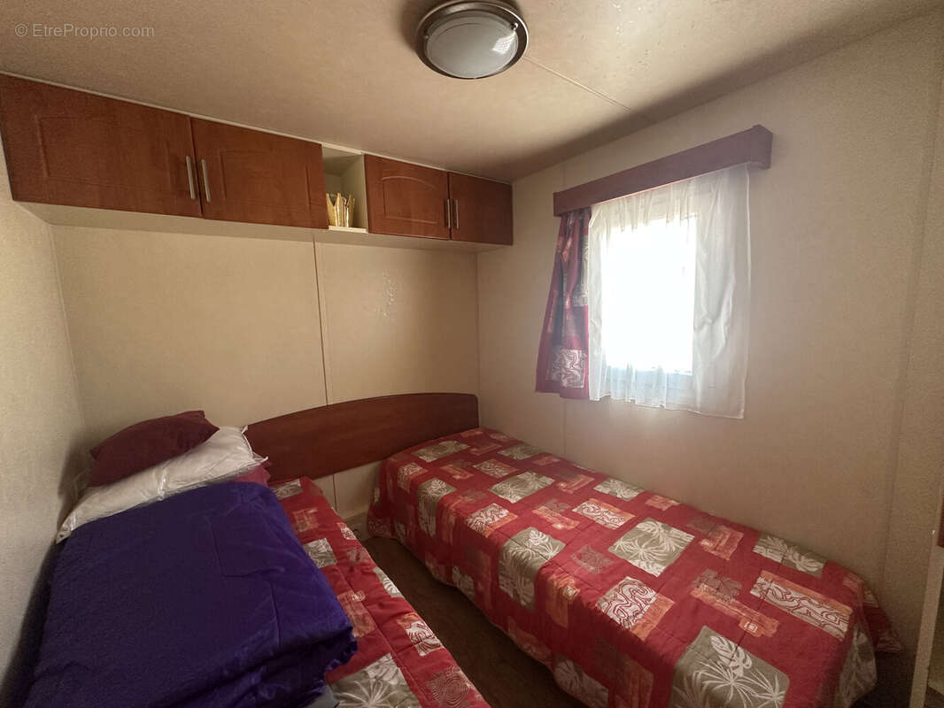 Mobil-home hermanville-sur -mer - photo 9