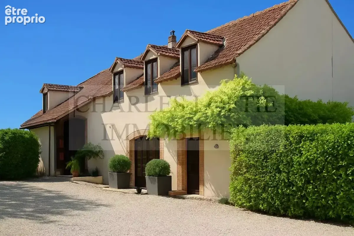 Ancienne ferme avec gîtes et piscine sur 9070 m2 de terrain - photo 2