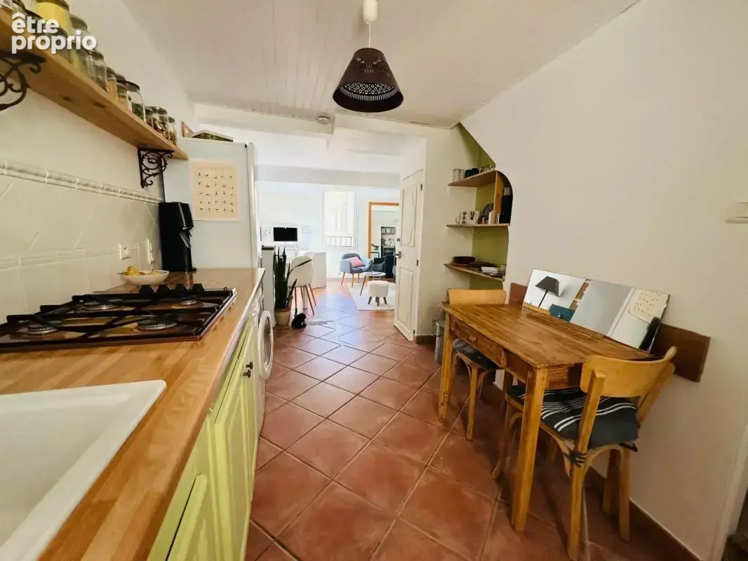 Acheter maison de village avec terrasse tropézienne à Valensole (04210) — 3 pièces - photo 11